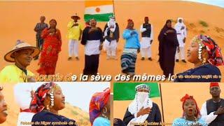 Vidéo complète de la nouvelle chanson du Niger Full video sabon taken Niger️