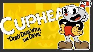 CUPHEAD [PC/XBOX ONE Longplay] 100% Regular all bosses - Neffets