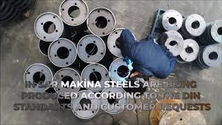 SARMAKİNA STEEL REELS