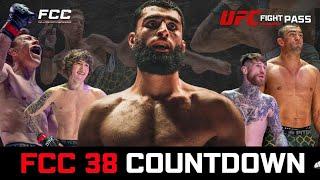 FCC 38 Countdown