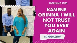 KAMENE STOOD UP BY OBINNA FOR A LUNCH DATE