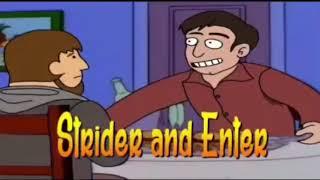 Mr. Enter and Phantomstrider - Steamed Hams (Lost Media Reupload)