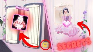 YOU WON’T BELIEVE THESE SECRETS IN THE NEW UPDATE! | DRESS TO IMPRESS