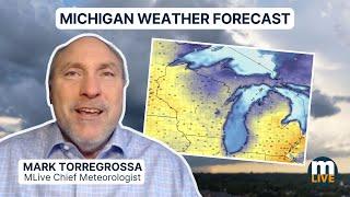 Live: Michigan Severe Weather Coverage
