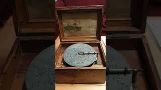 19th Century Music Box