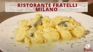 Ristorante Fratelli Milano | Check, Please! South Florida