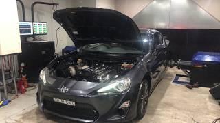 2JZ Toyota GT86 Dyno Pull 900HP++