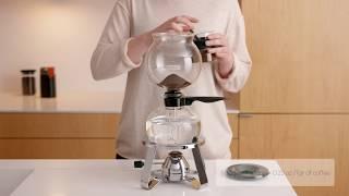 BODUM® - How To | PEBO Vacuum Coffee Maker