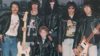 Dee Dee Ramone x C.Jay Ramone