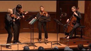 Chiaroscuro Quartet Live from Wigmore Hall