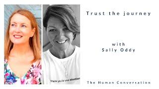 HC037 - Trust the journey - with Sally Oddy