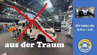 Es reicht Traum geplatzt !!! Kein Kastenwagen Adria Twin Supreme 640 SGX