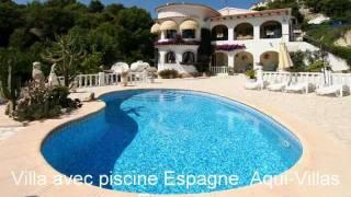 Location Espagne Vacances