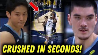 Kawamura’s Incredible Anime Passes Leave Ja Morant Amazed | Grizzlies vs Pacers 2024/25