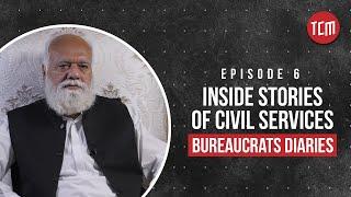 Ramzan Bhatti | Inside Stories of Civil Servants | Episode 6