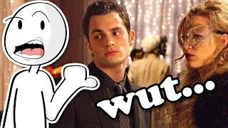 Gossip Girl is kinda dumb... (part 2)