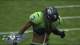 LFL (Lingerie Football) Big Hits, Fights and Funny Moments Highlights X League 2022