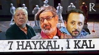 7 haykal, 1 kal (o'zbek film) | 7 хайкал, 1 кал (узбекфильм) 2008 #UydaQoling