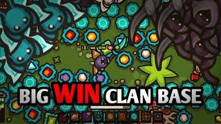 Taming.io - Big WIN Clan Base - BIG HS