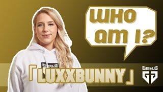 Who Am I - Luxxbunny