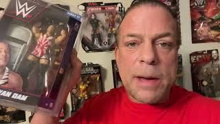 The Rarest Rob Van Dam Wrestling Figure