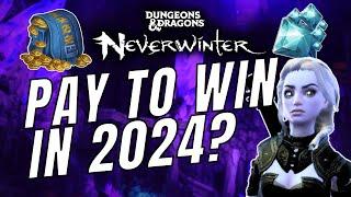How Much Does Neverwinter Cost in 2024??