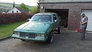 Rollerz Only Germany Hopper test Oldsmobile Cutlass