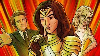 How "WONDER WOMAN 1984" Should Have Ended - Cartoon