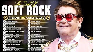 Lionel Richie, Bee Gees, Elton John, Billy Joel, Rod Stewart, Lobo  Soft Rock Love Songs 70s 80s 90