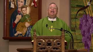 The Sunday Mass Homily - 01/29/2023 - 4th Sunday of Ordinary Time