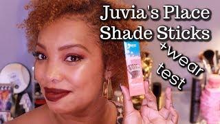 Juvia's Place Shade Sticks | Demo | Wear Test