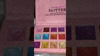 Best & worst glitter eyeshadows Affordable glitter eyeshadows by hamna fashion geek