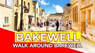 BAKEWELL | The village of Bakewell Derbyshire England home of the Bakewell Pudding