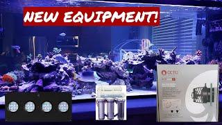 Hydra 64 Mini Review - Reef Tank Equipment Unboxing
