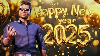 Happy New Years! Johnny Cage Breakdown | Mortal Kombat 1