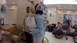 Going to Samitivej Hospital in Sukhumvit Bangkok Thailand