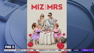 Michael "The Miz" Mizanin and Maryse Mizanin talk season 3 of "Miz and Mrs"