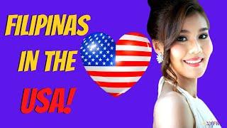 FINDING THE RIGHT FILIPINA IN THE USA - I'LL SHOW YOU! ️