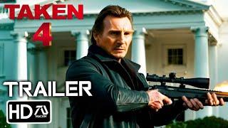 TAKEN 4 "Safe Place" Trailer (2024) Liam Neeson, Michael Keaton | Bryan Mills | FM 3.1