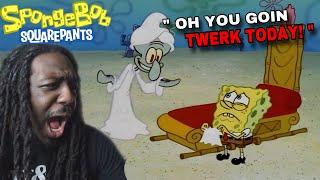 WHY ARE WE WATCHING THIS!! | Sponge Bob ( Season 1 , 11b )