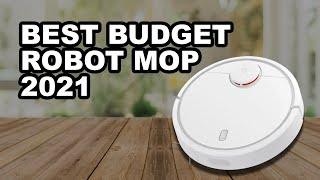 Best Budget Robot Mop | Best Robot Mop 2021