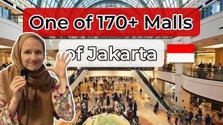 BULE Explores One of Jakarta's 170+ BEST Shopping Malls