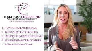 Terri Ross Consulting Online Sales Training Course