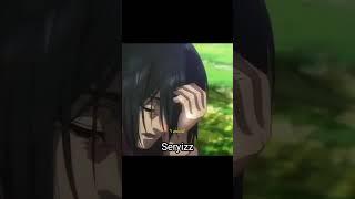 Eren Mikasa sad edit | #mikasa #mikasaackerman #eren #erenyeager #anime #attackontitanedit #levi