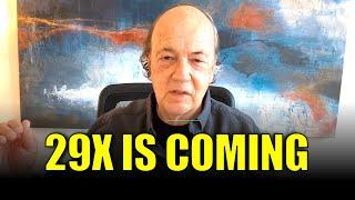 $15000 GOLD BY 2025 - Jim Rickards Gold Price Prediction