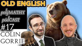 Teaching Old English w/ Colin Gorrie | polýMATHY pódCAST #17