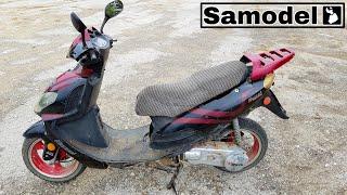 Kanuni velocity 4-т 150cc for 120$