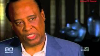 60 Minutes | Dr Conrad Murray Interview | Part 1 of 2 | 24 November 2013