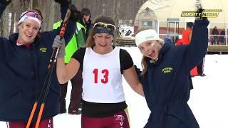 Pittsford Mendon Wins 2018 Section Nordic Skiing Championship