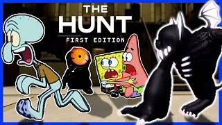 Squidward Plays Roblox Piggy: The Hunt (Meme)